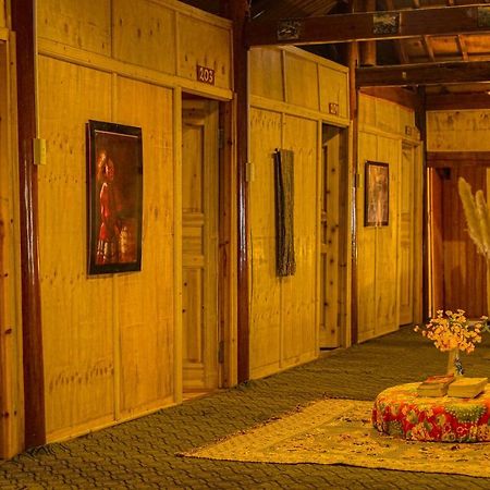 Long Co Tran - Homestay&Tea Ceremony Loung Co Kültér fotó