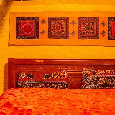Long Co Tran - Homestay&Tea Ceremony Loung Co Kültér fotó