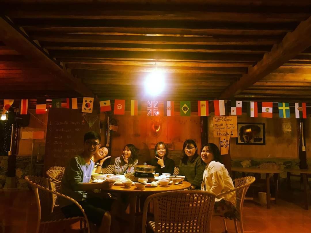 Long Co Tran - Homestay&Tea Ceremony Loung Co Kültér fotó