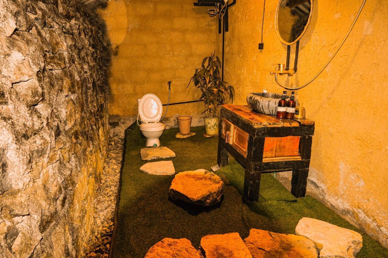 Long Co Tran - Homestay&Tea Ceremony Loung Co Kültér fotó