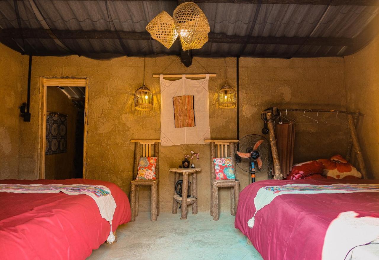 Long Co Tran - Homestay&Tea Ceremony Loung Co Kültér fotó