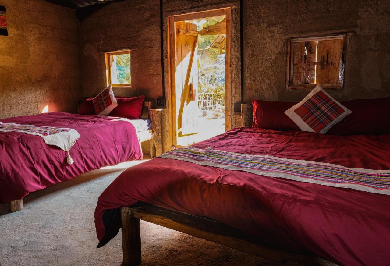 Long Co Tran - Homestay&Tea Ceremony Loung Co Kültér fotó