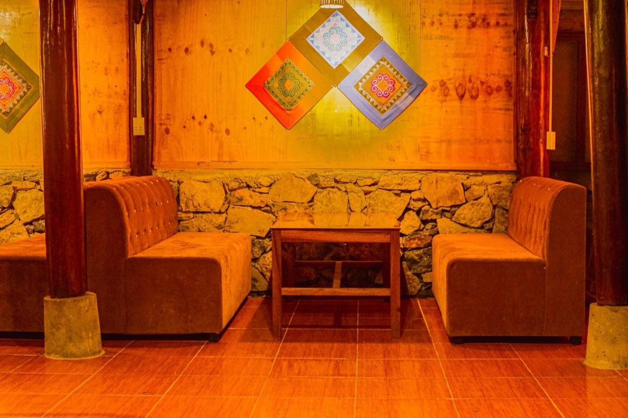 Long Co Tran - Homestay&Tea Ceremony Loung Co Kültér fotó