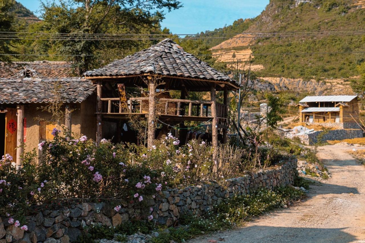Long Co Tran - Homestay&Tea Ceremony Loung Co Kültér fotó