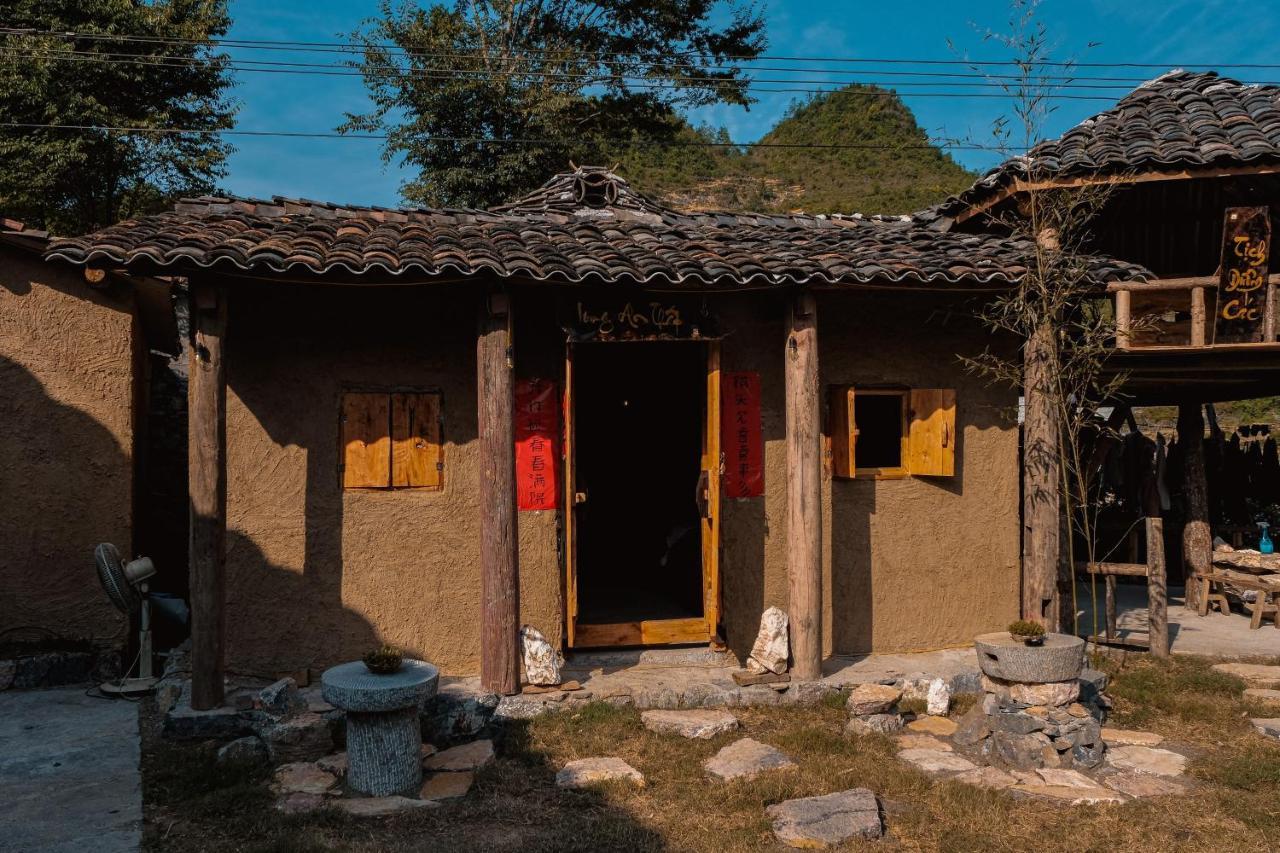 Long Co Tran - Homestay&Tea Ceremony Loung Co Kültér fotó