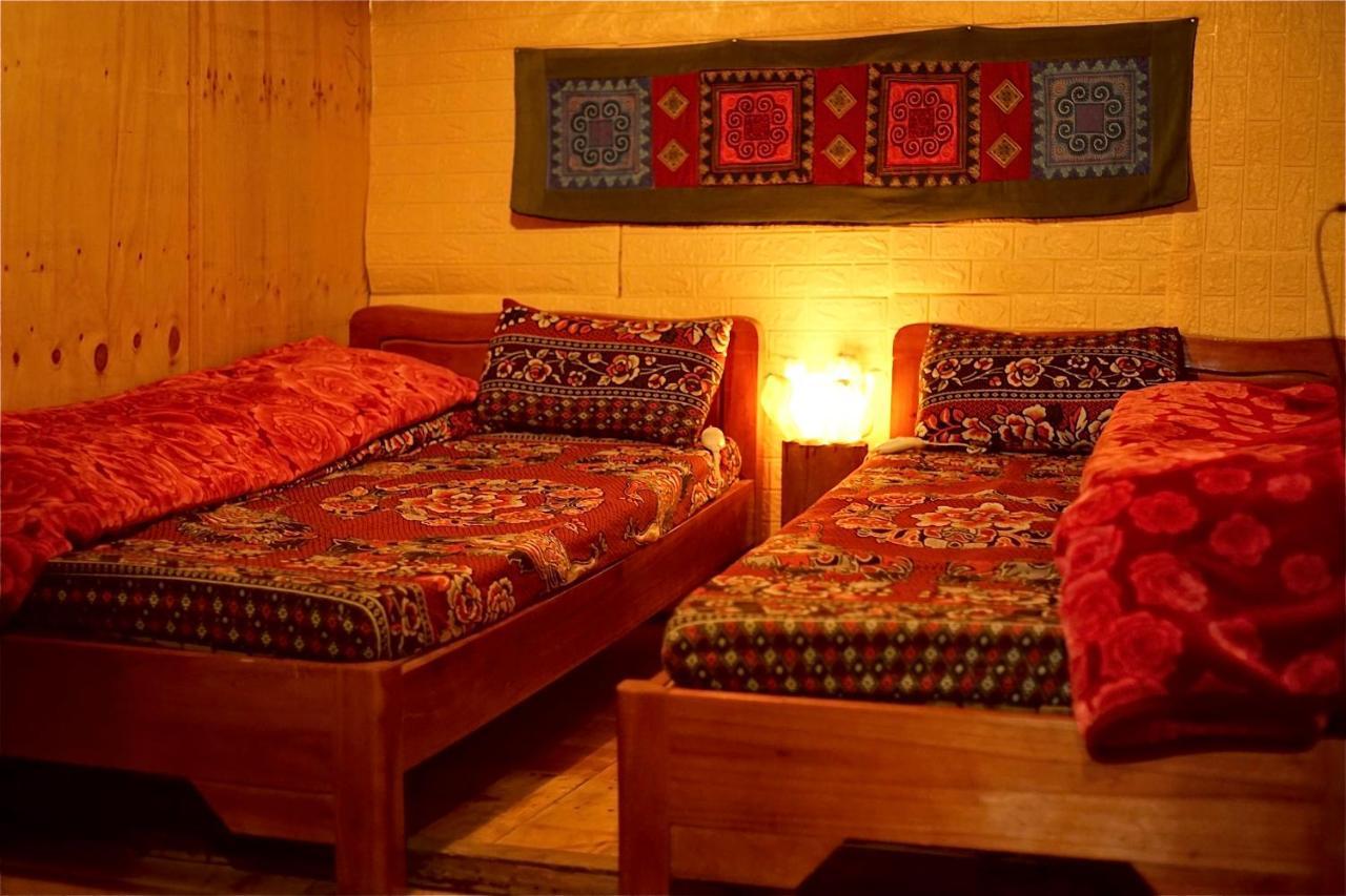 Long Co Tran - Homestay&Tea Ceremony Loung Co Kültér fotó