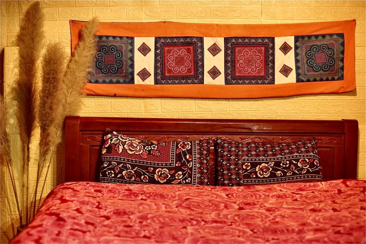 Long Co Tran - Homestay&Tea Ceremony Loung Co Kültér fotó