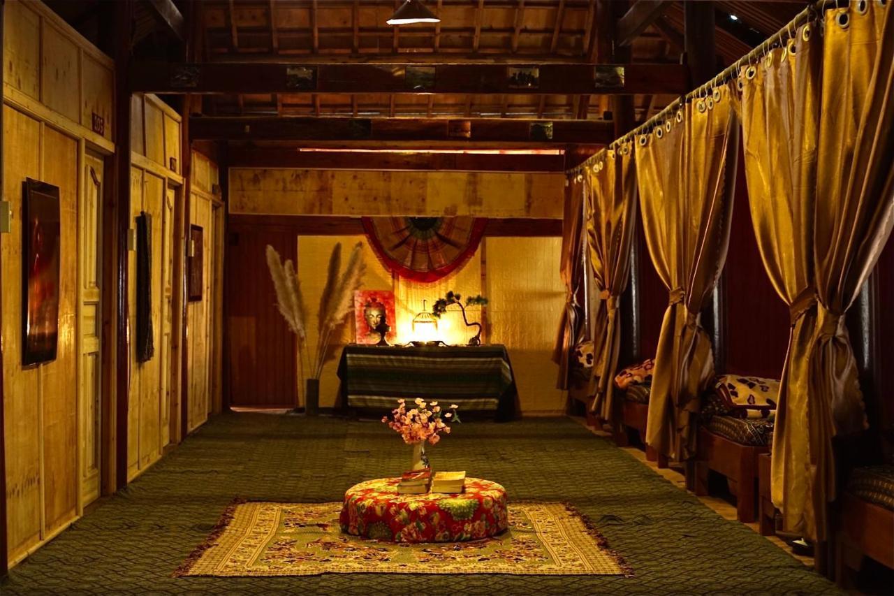 Long Co Tran - Homestay&Tea Ceremony Loung Co Kültér fotó