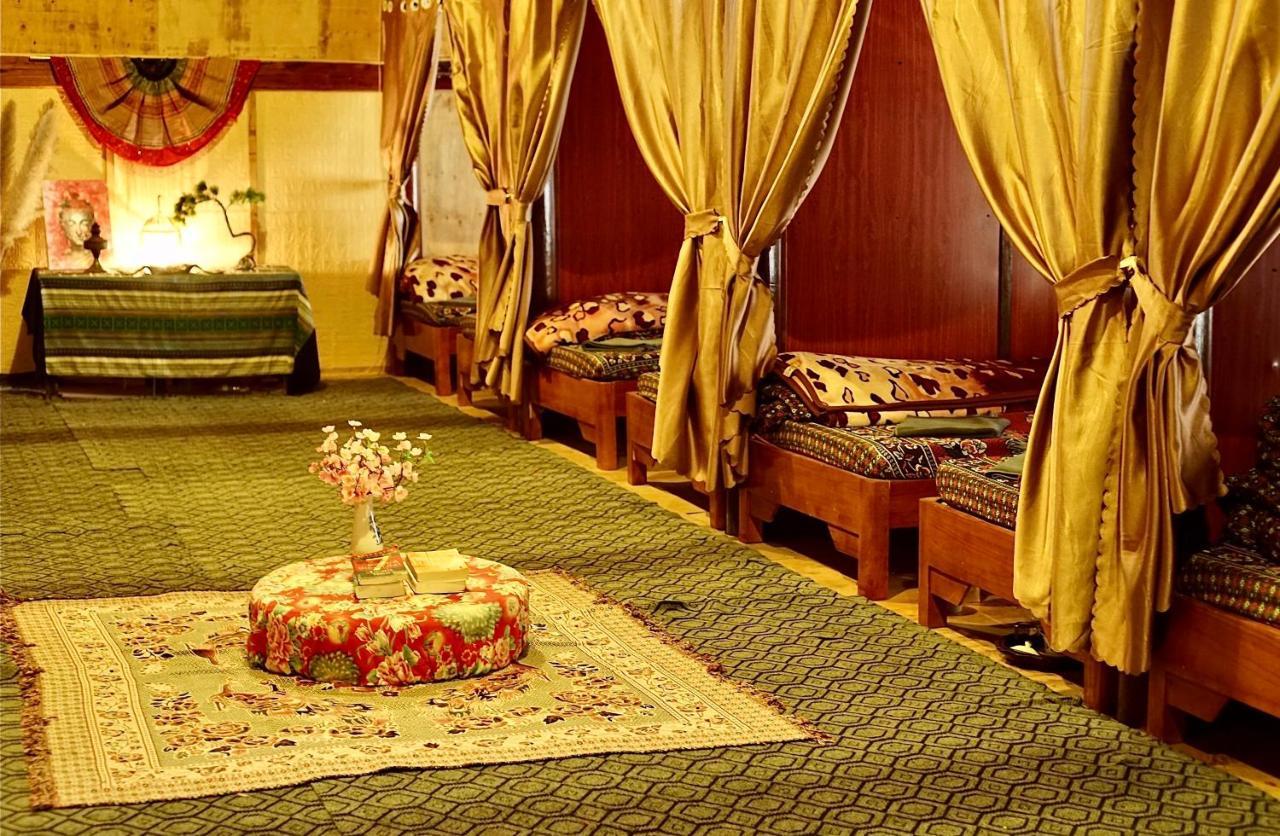 Long Co Tran - Homestay&Tea Ceremony Loung Co Kültér fotó