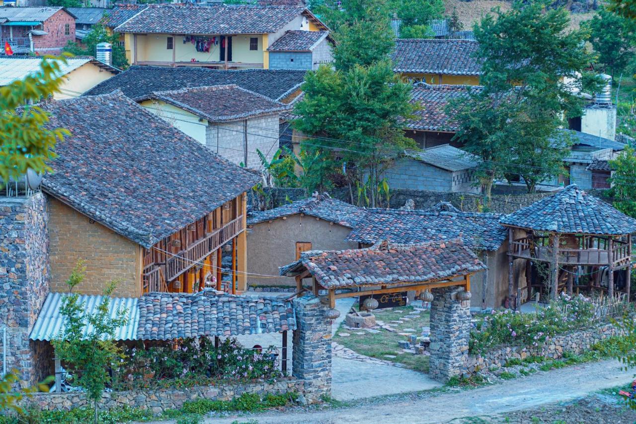 Long Co Tran - Homestay&Tea Ceremony Loung Co Kültér fotó