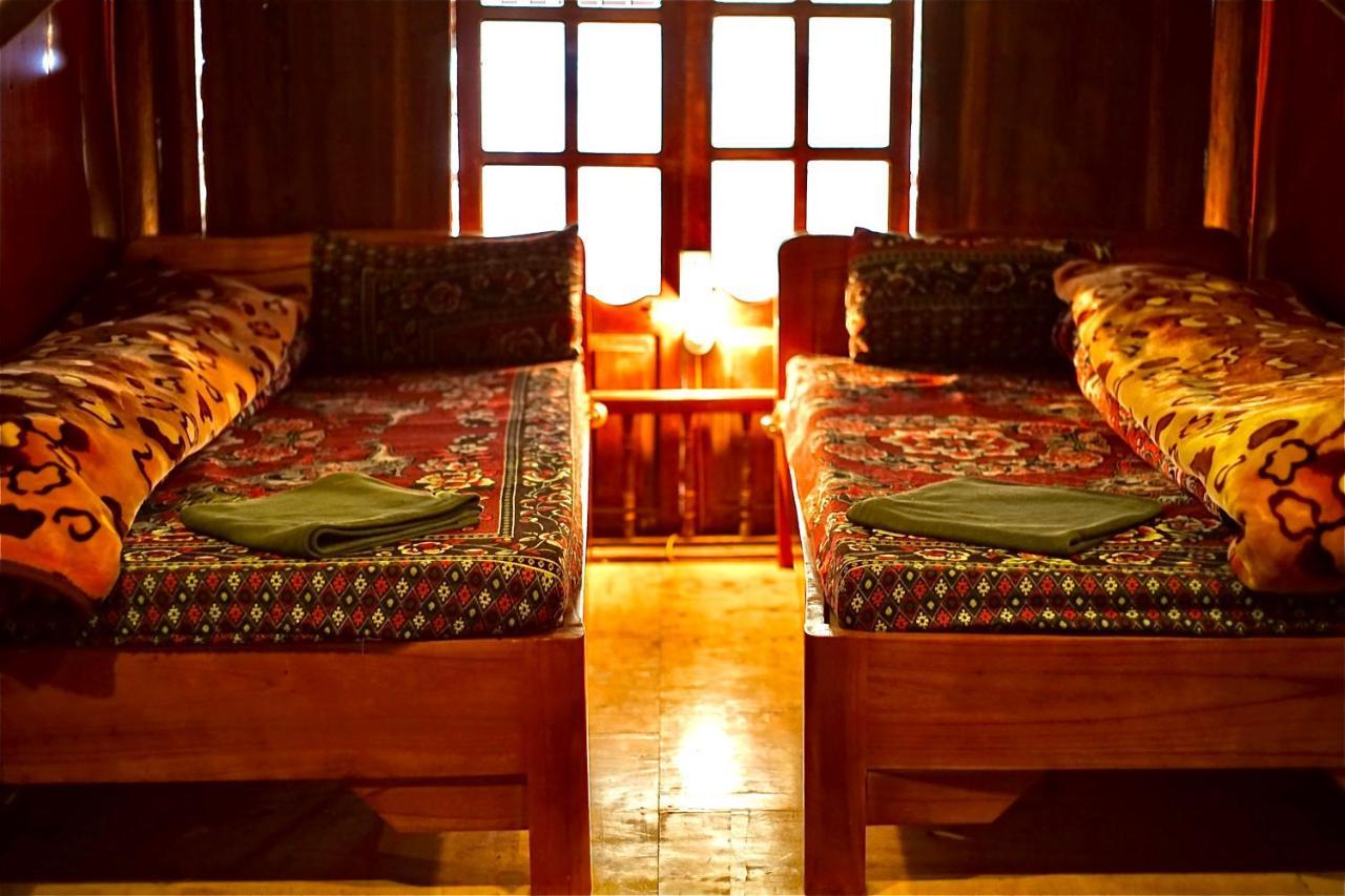 Long Co Tran - Homestay&Tea Ceremony Loung Co Kültér fotó