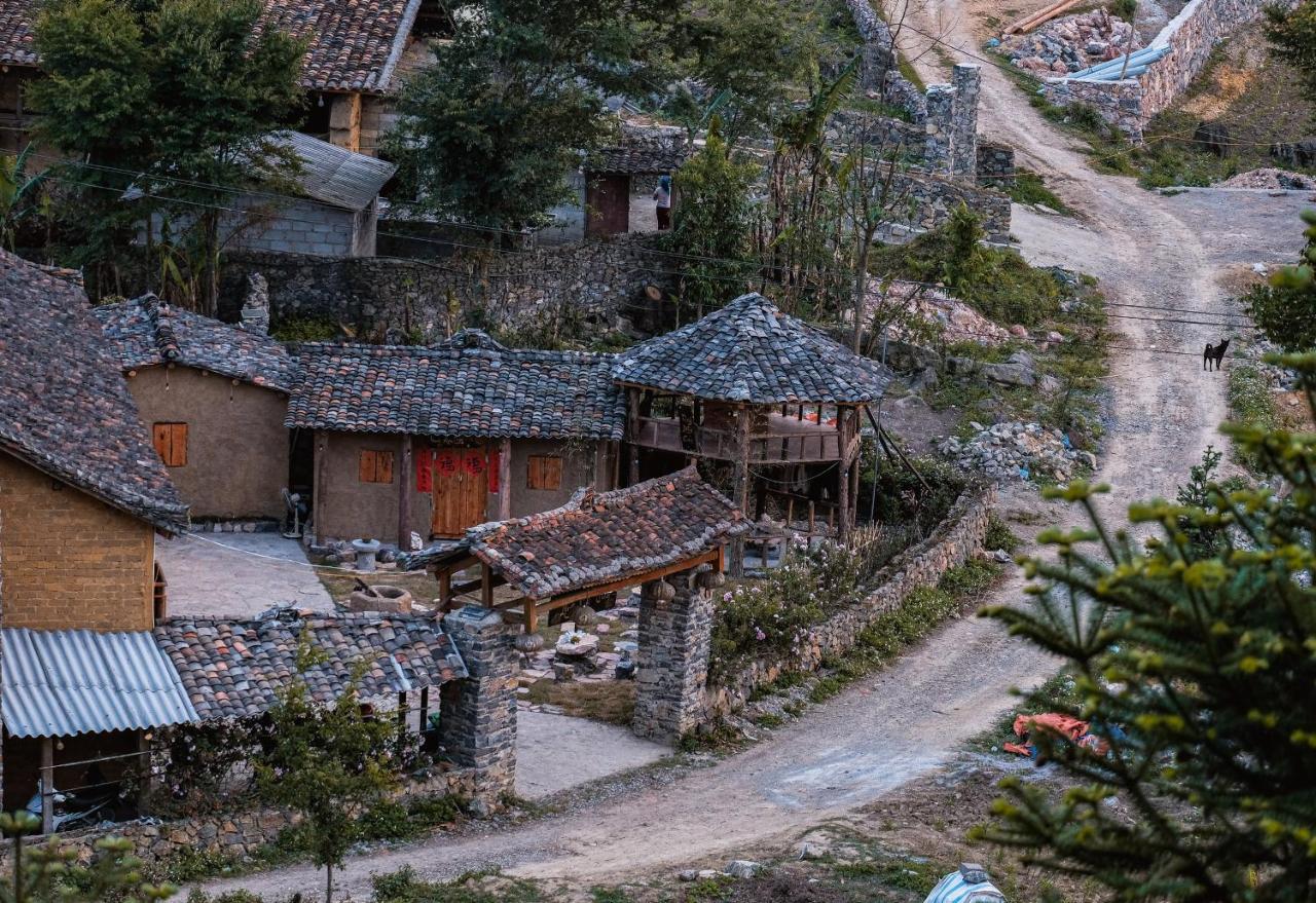Long Co Tran - Homestay&Tea Ceremony Loung Co Kültér fotó