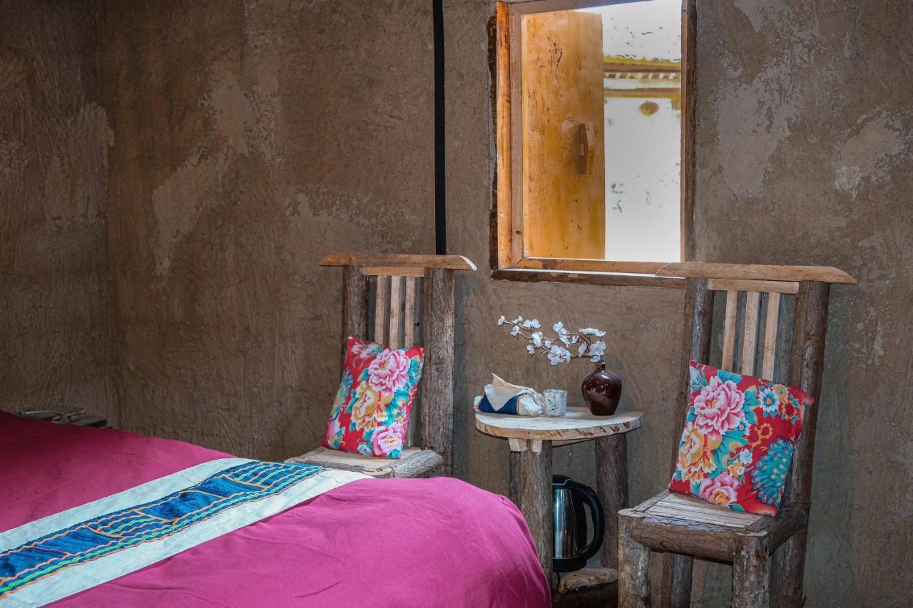 Long Co Tran - Homestay&Tea Ceremony Loung Co Kültér fotó