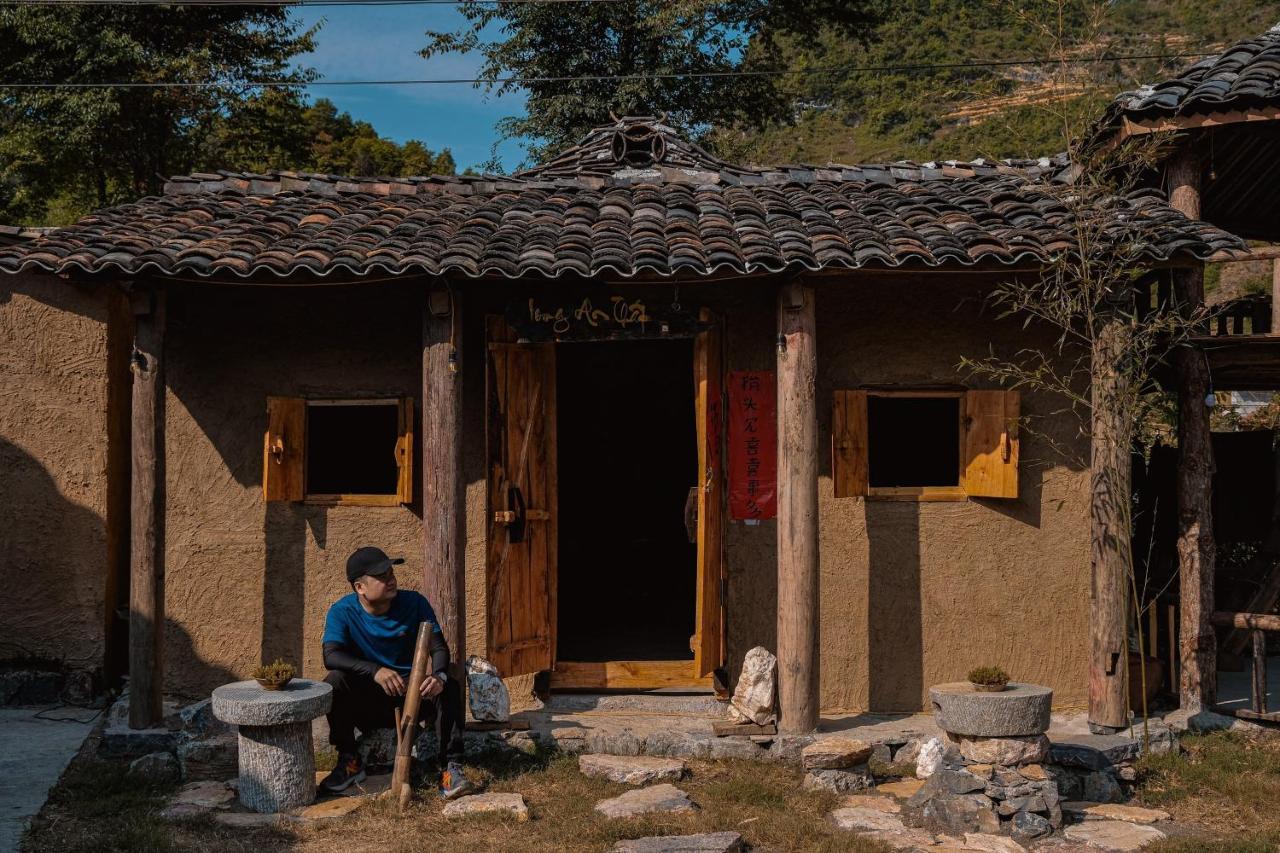 Long Co Tran - Homestay&Tea Ceremony Loung Co Kültér fotó