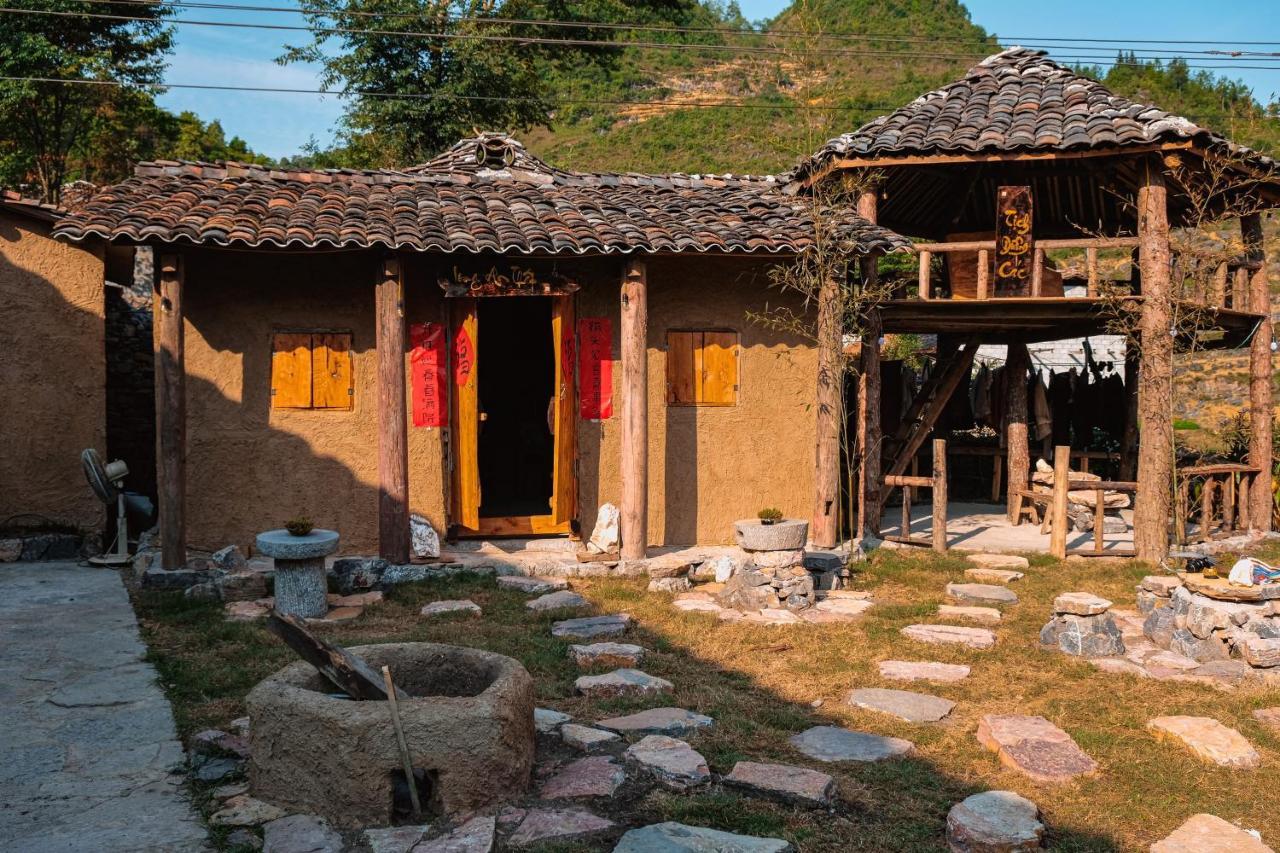 Long Co Tran - Homestay&Tea Ceremony Loung Co Kültér fotó