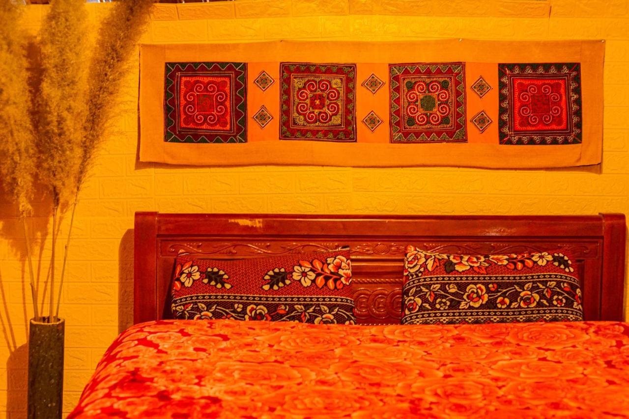 Long Co Tran - Homestay&Tea Ceremony Loung Co Kültér fotó