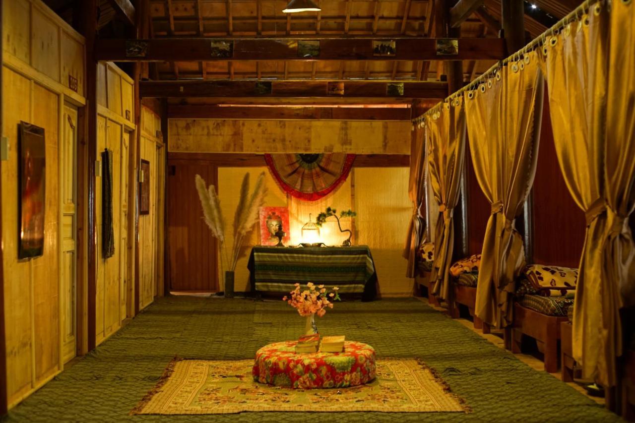 Long Co Tran - Homestay&Tea Ceremony Loung Co Kültér fotó