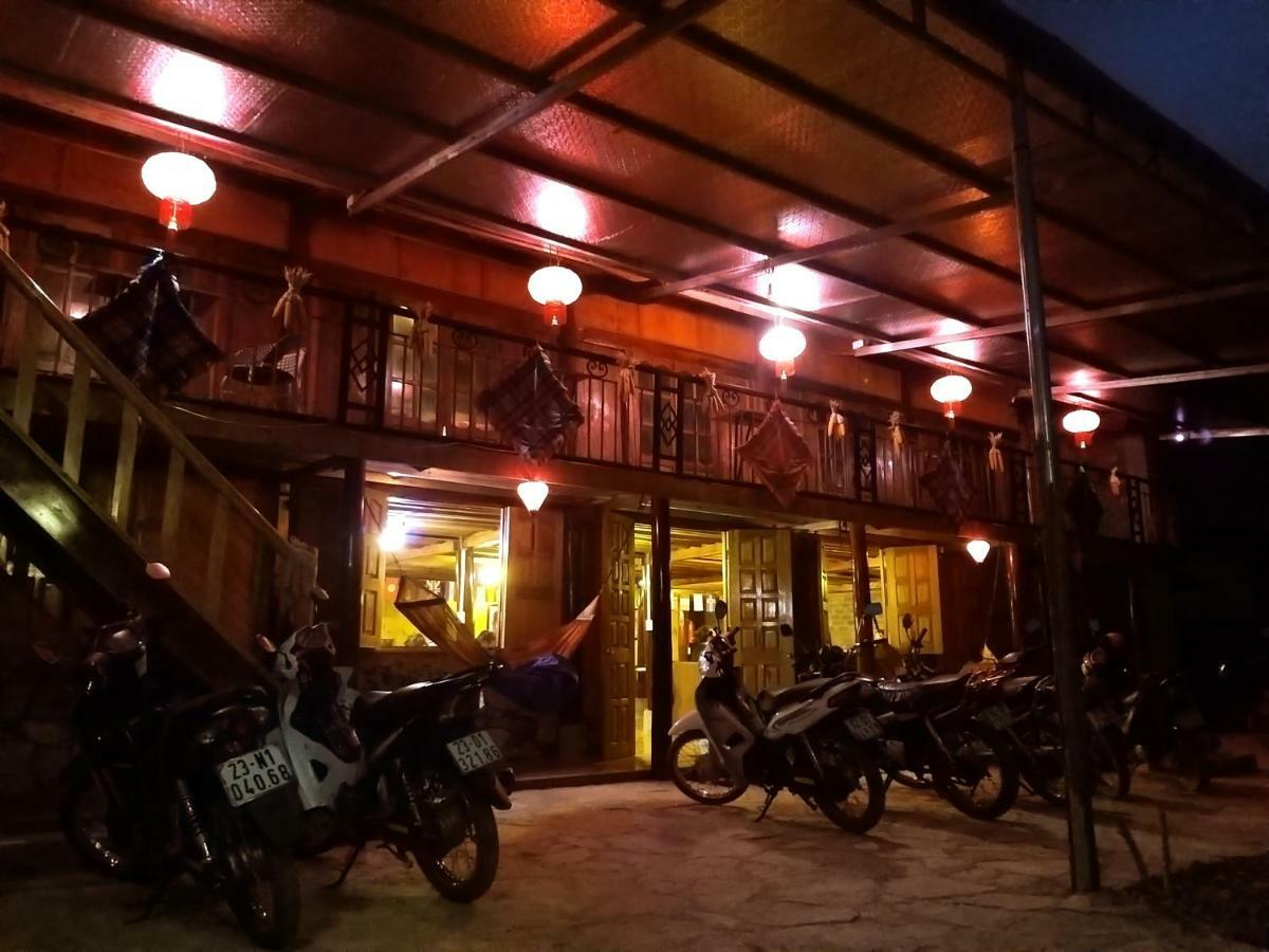 Long Co Tran - Homestay&Tea Ceremony Loung Co Kültér fotó