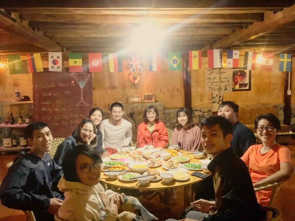Long Co Tran - Homestay&Tea Ceremony Loung Co Kültér fotó